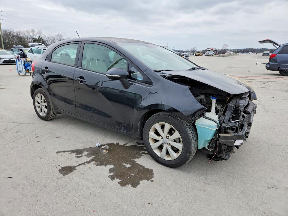 2013 KIA Rio 5-door ex