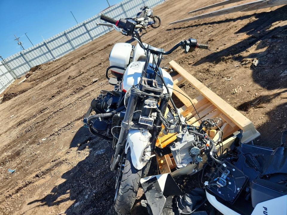 2022 Indian Motorcycle Co. Pursuit Dark Horse With Premium Packag