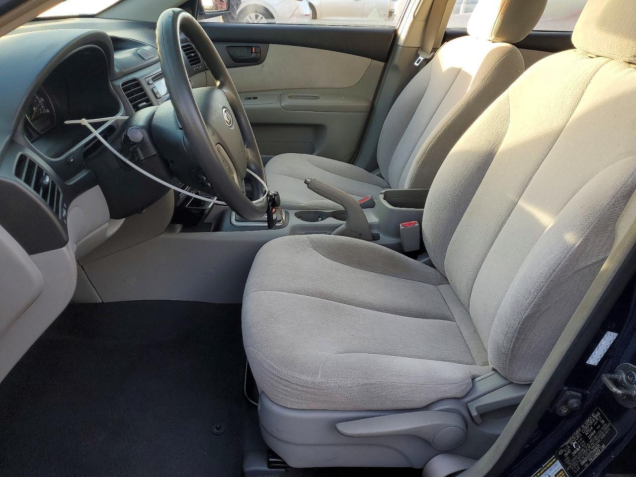 2007 KIA Optima lx