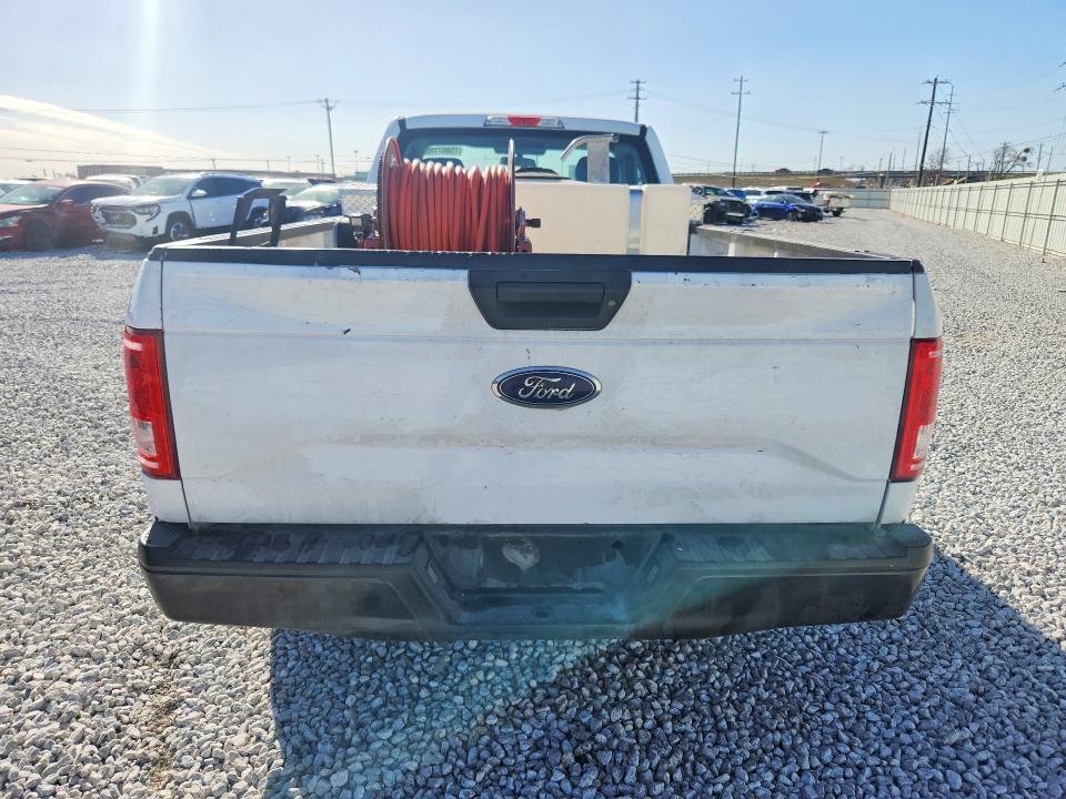 2016 Ford F150