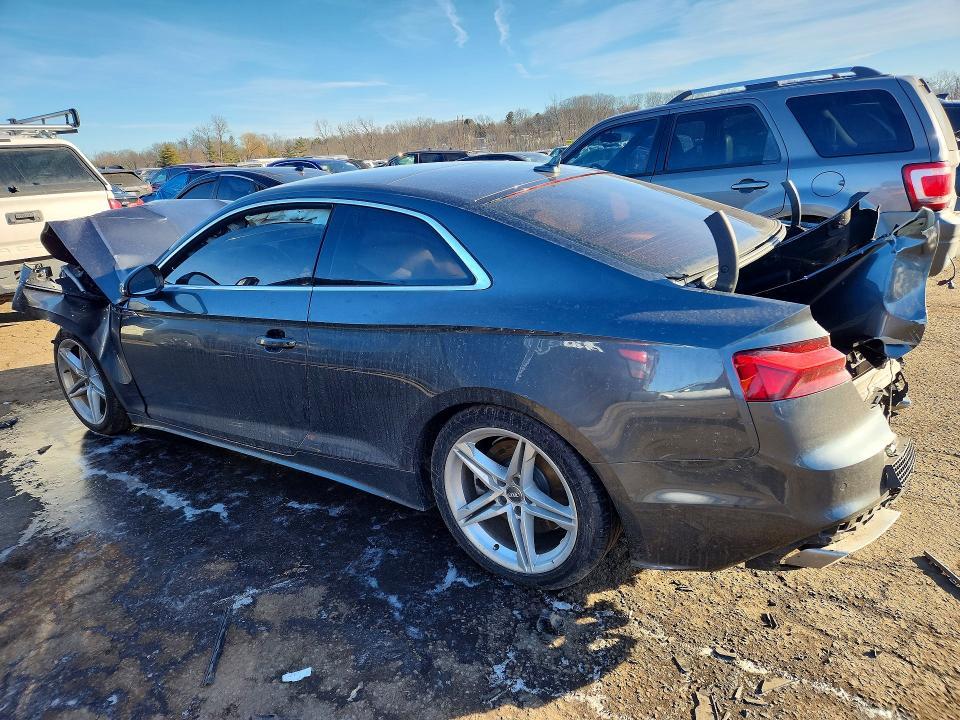 2020 Audi A5 Premium Plus