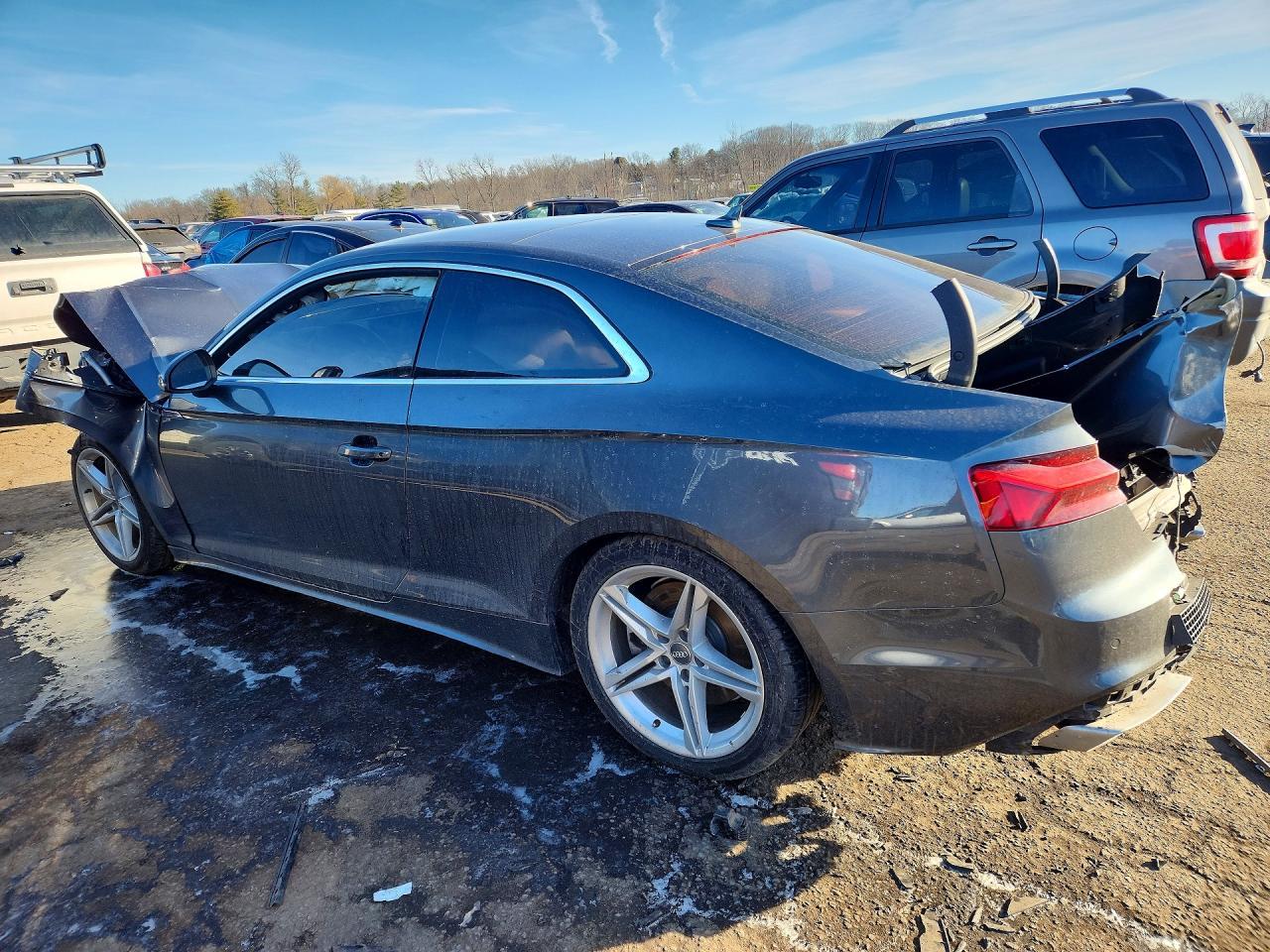 2020 Audi A5 Premium Plus
