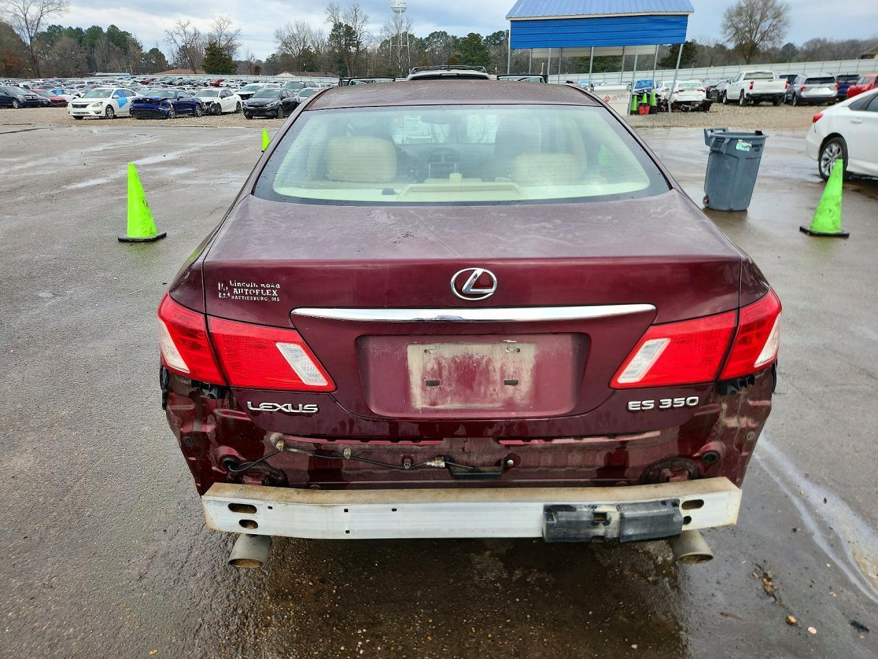 2008 Lexus Es 350