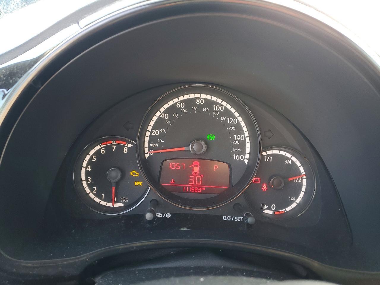 2014 Volkswagen Beetle