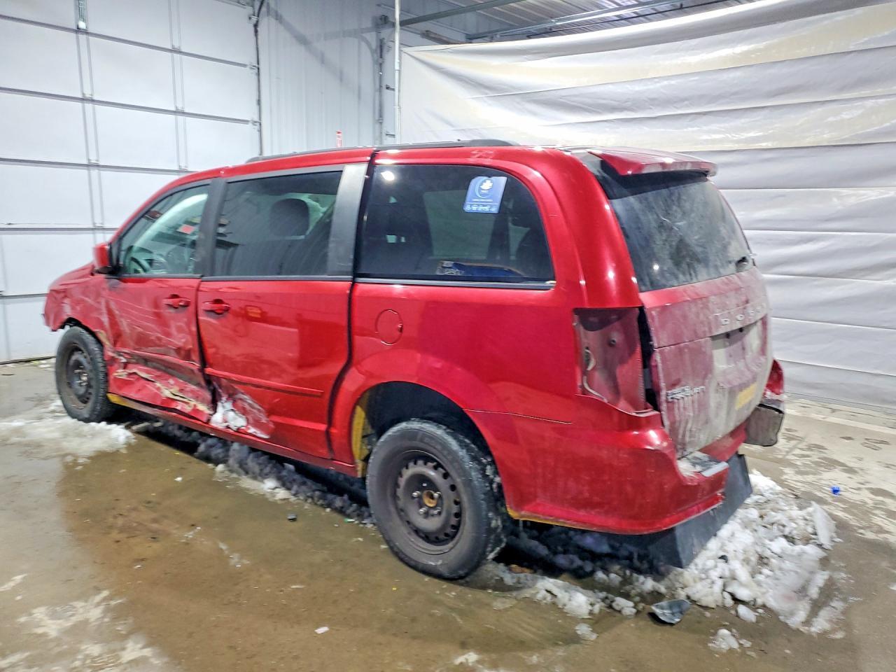 2013 Dodge Grand Caravan sxt