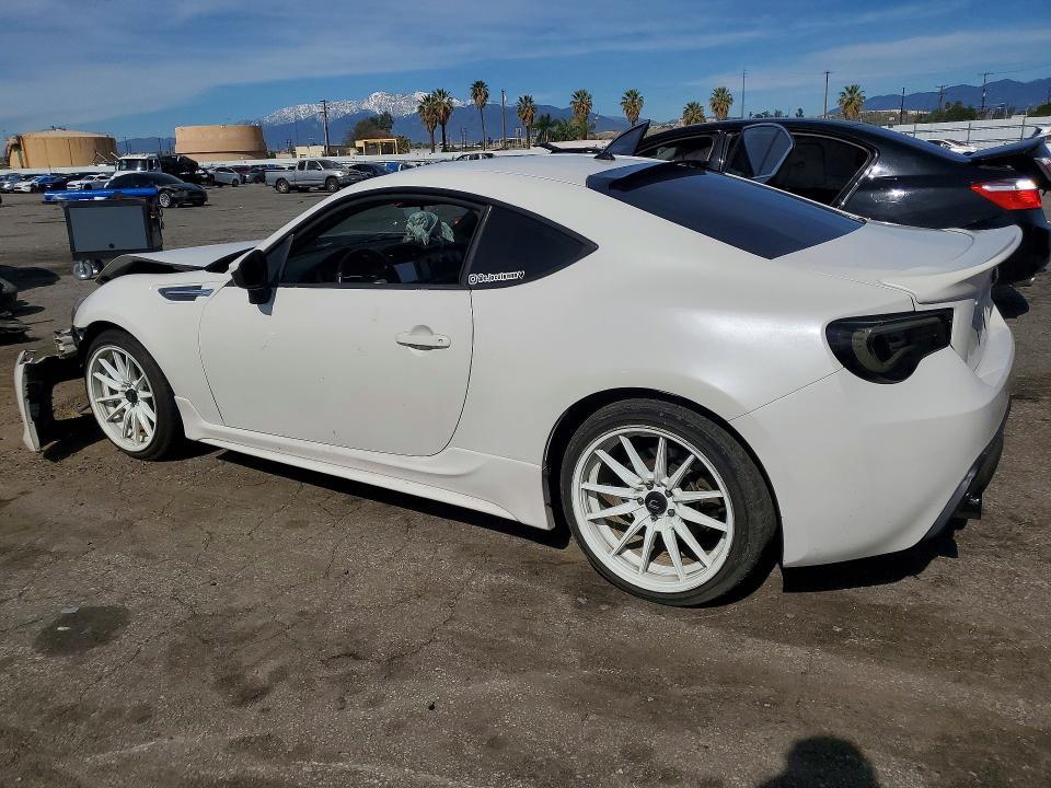 2014 Scion Fr-s