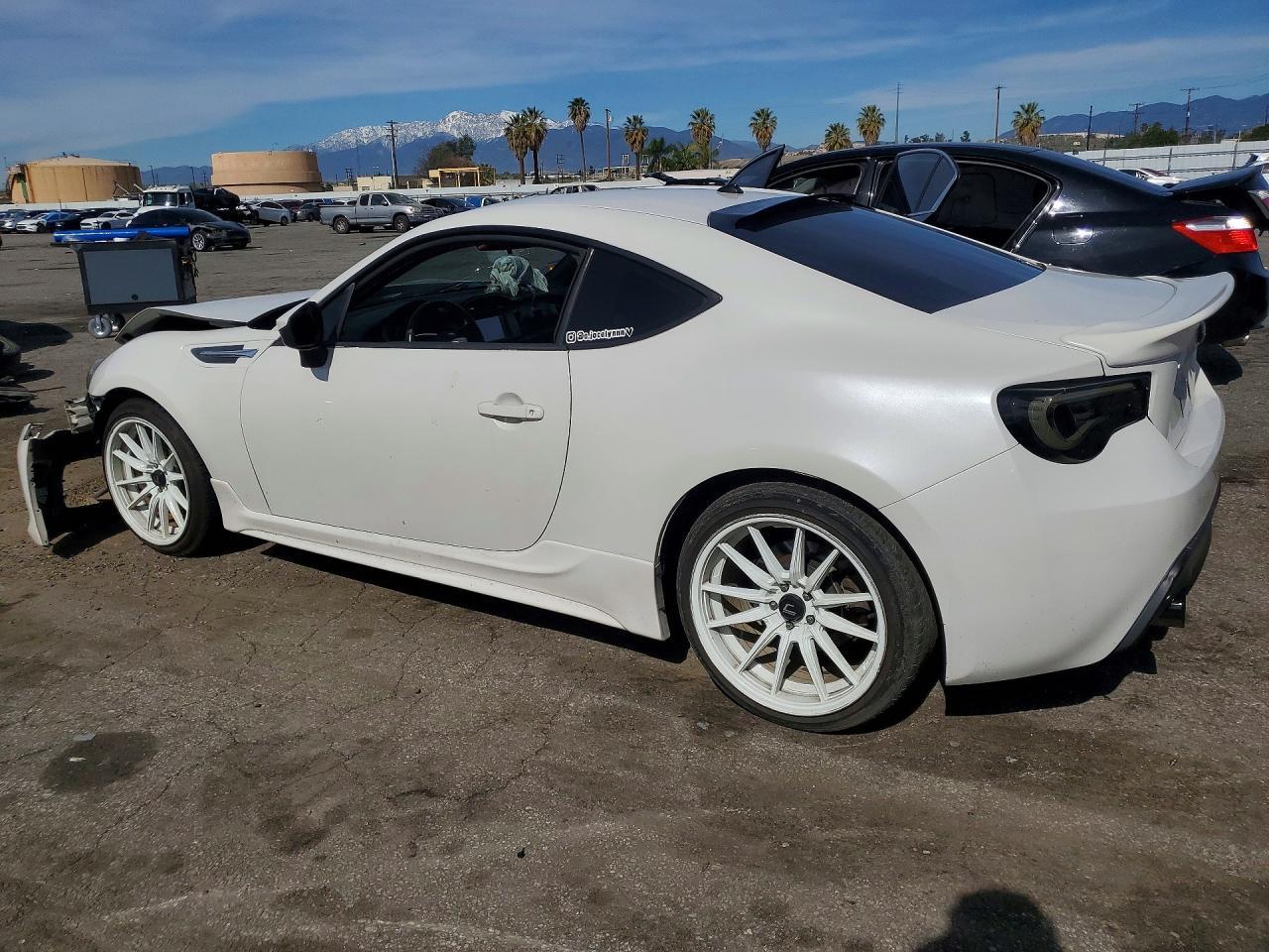 2014 Scion Fr-s