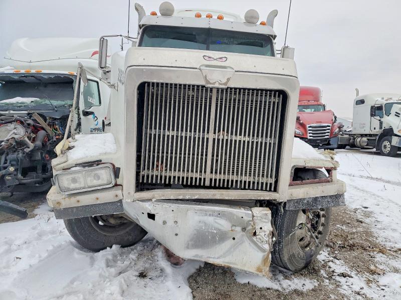 2007 Western Star 2007 Western Star 4900 Semi Truck