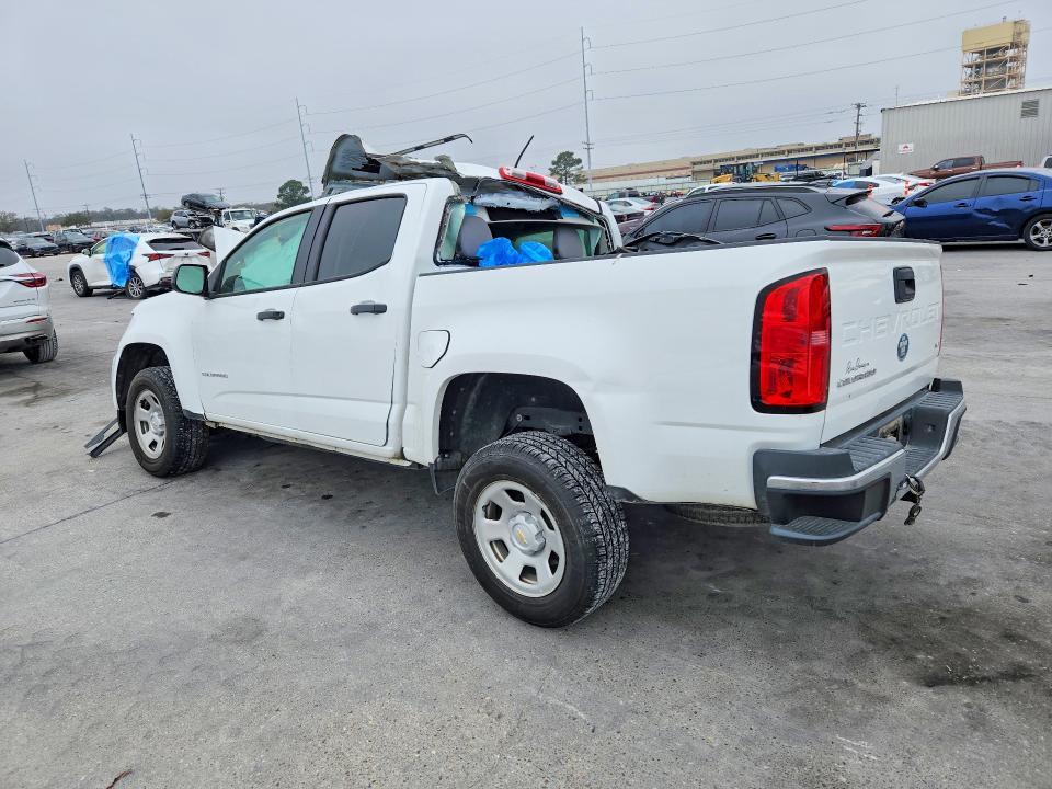 2021 Chevrolet Colorado
