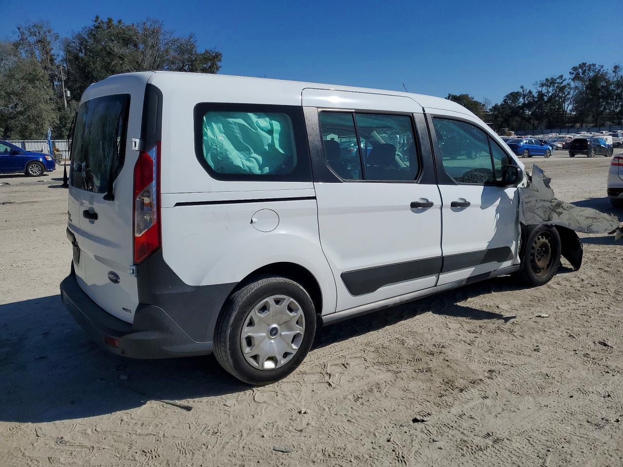 2018 Ford Transit Connect xl