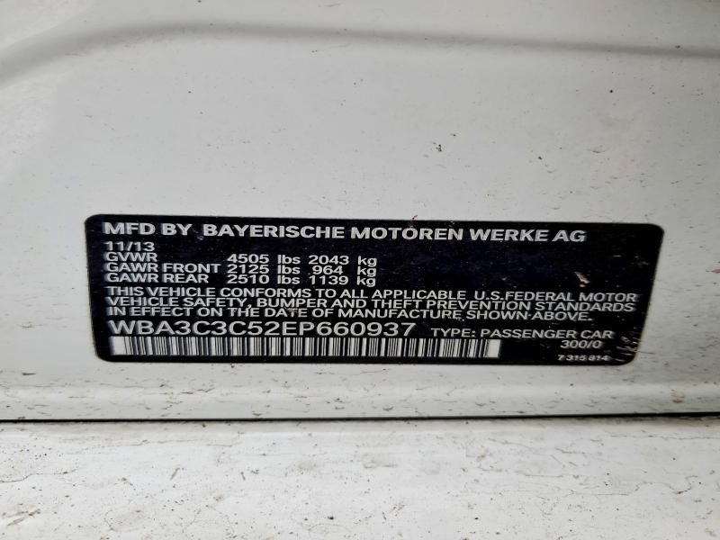 2014 BMW 320 i Xdrive