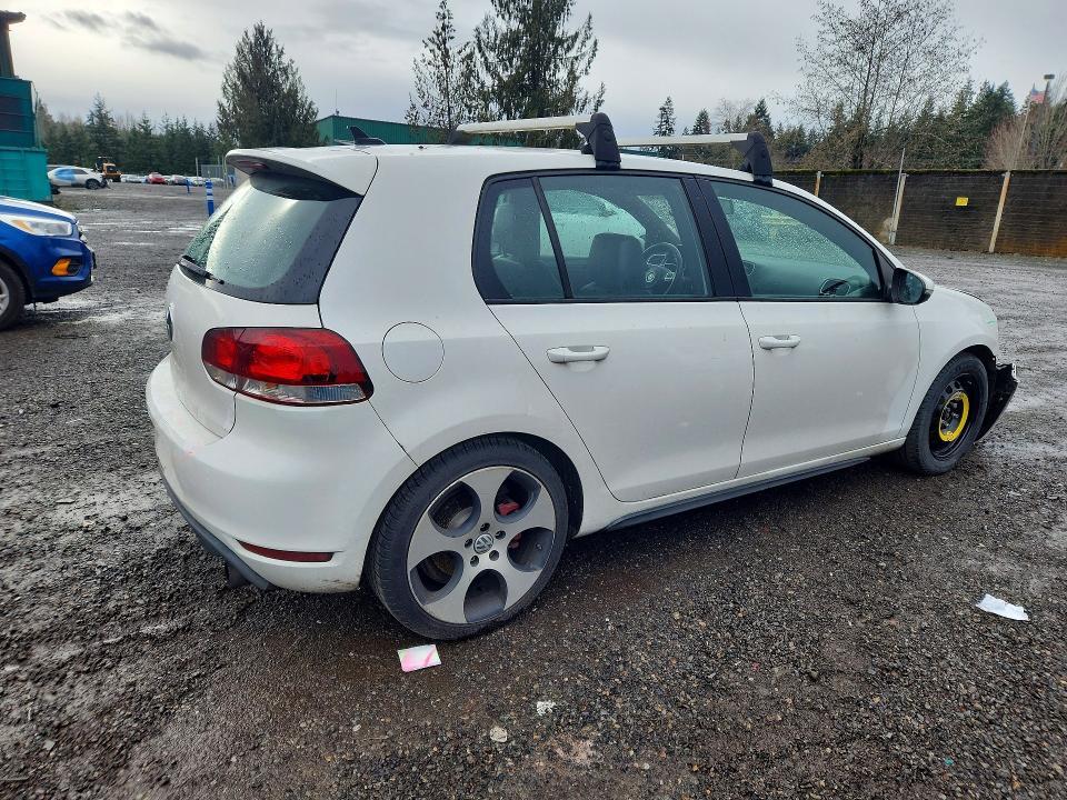 2010 Volkswagen GTI