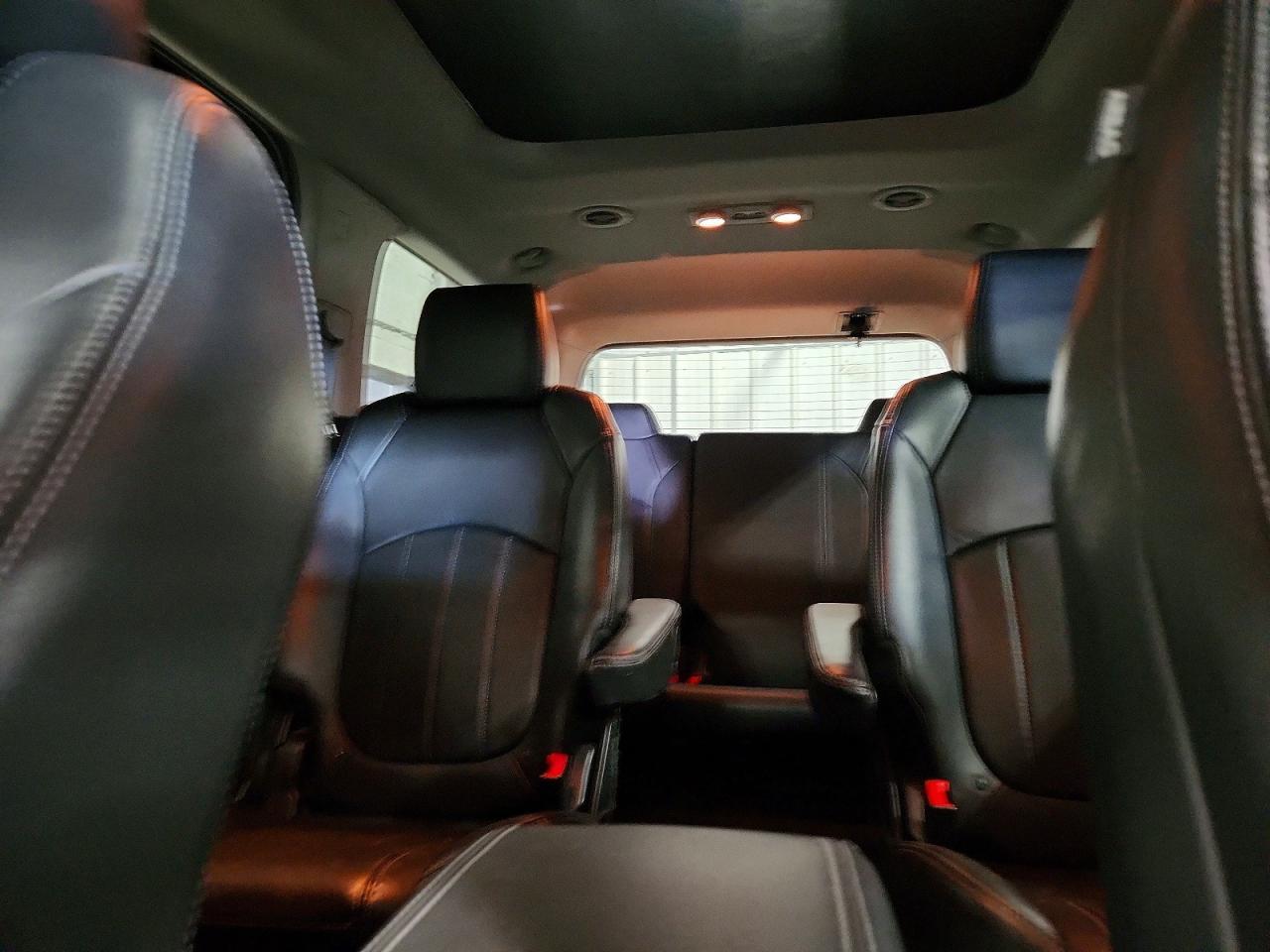 2015 GMC Acadia Denali