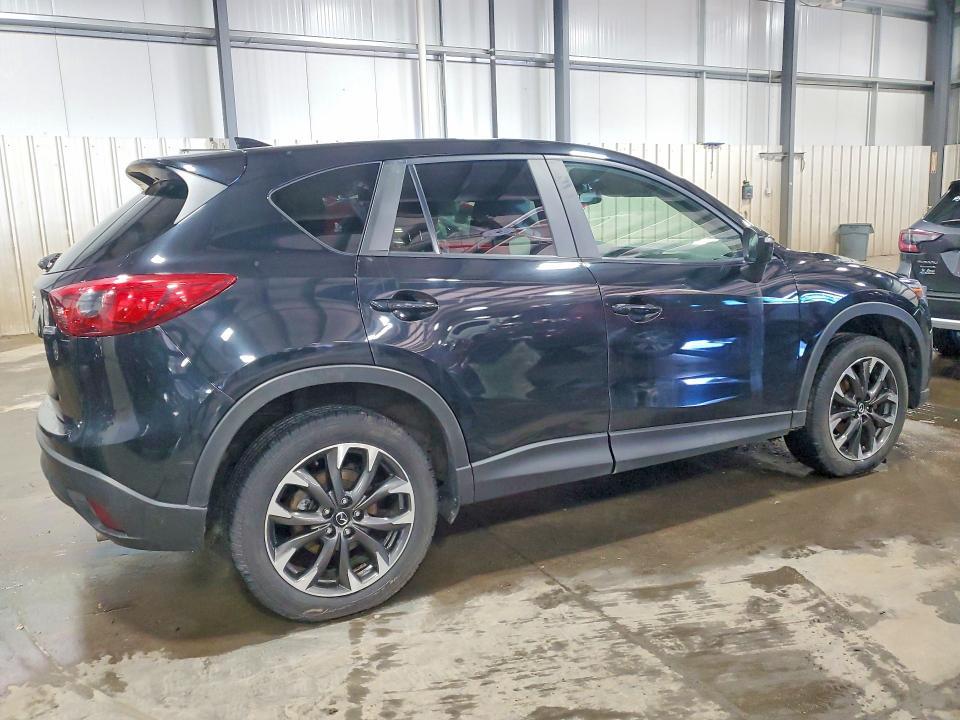 2016 Mazda Cx-5 gt