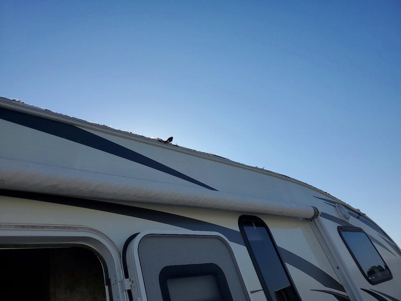 2012 Keystone Cougar Camper