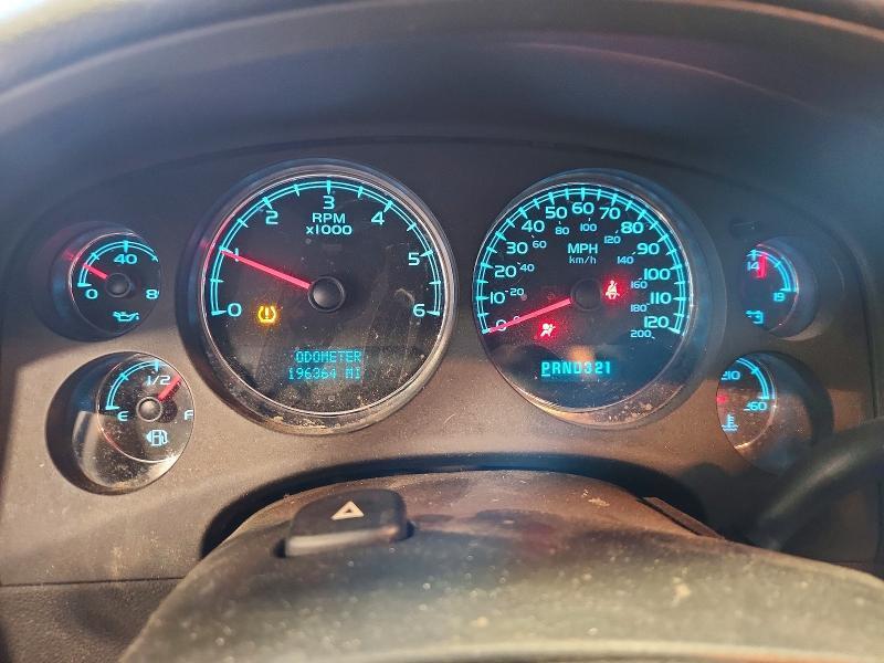 2008 Chevrolet Suburban K1500 ls
