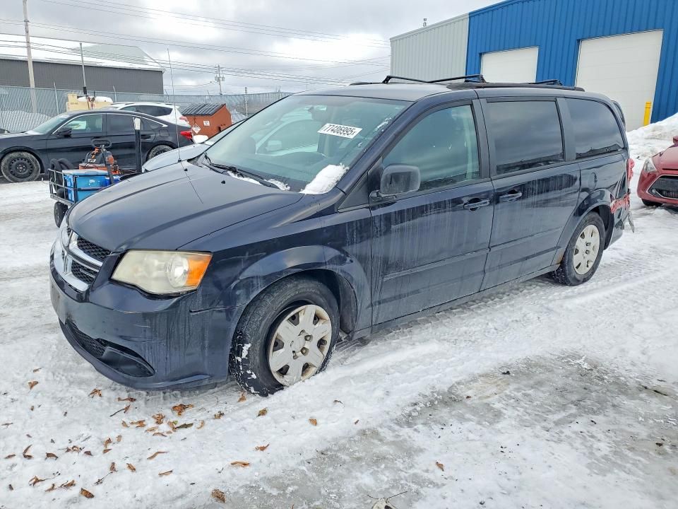2011 Dodge Grand Caravan Express