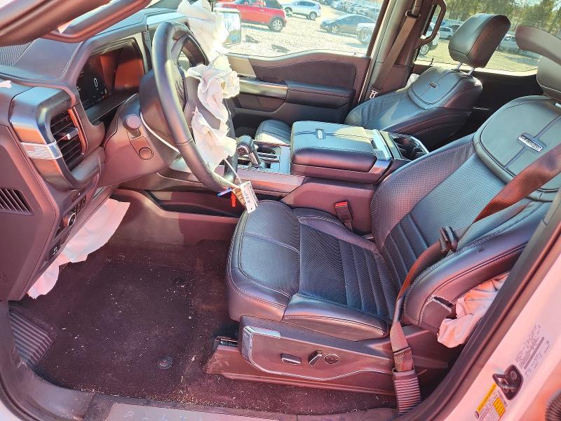 2025 Ford F150 Platinum