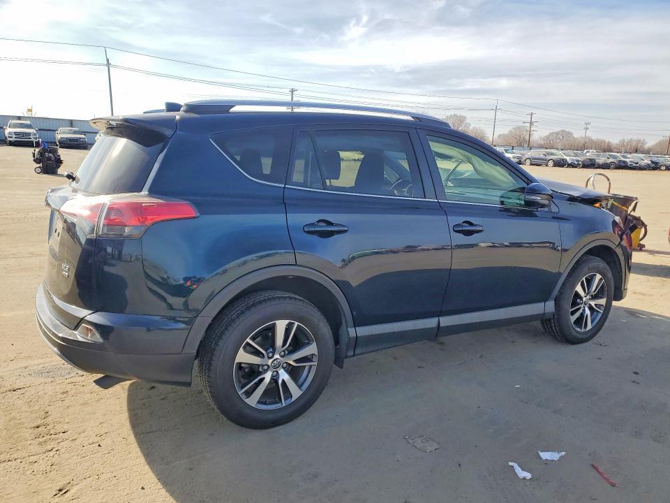 2018 Toyota Rav4 Adventure