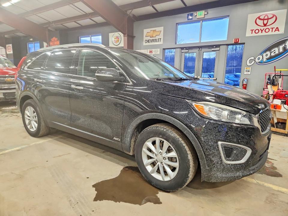 2018 KIA Sorento lx