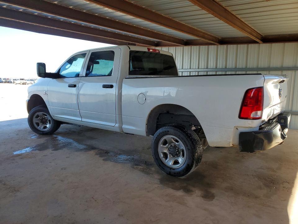 2018 Dodge RAM 3500 ST