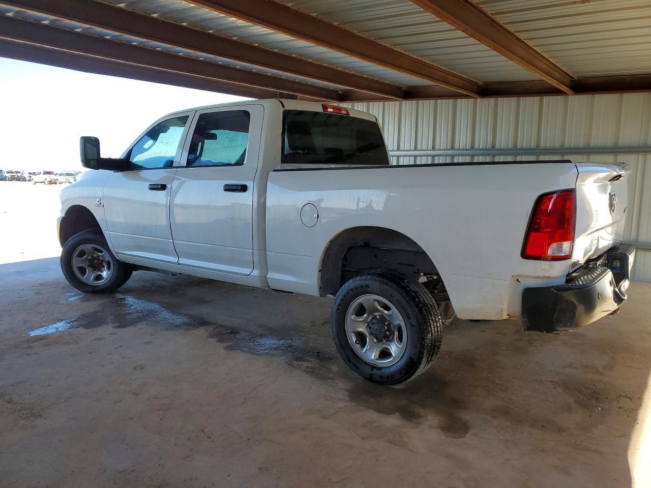 2018 Dodge RAM 3500 ST