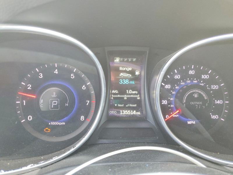 2016 Hyundai Santa fe Sport