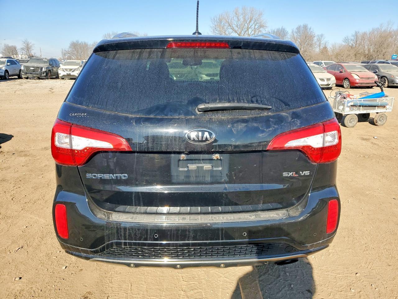 2015 KIA Sorento sx