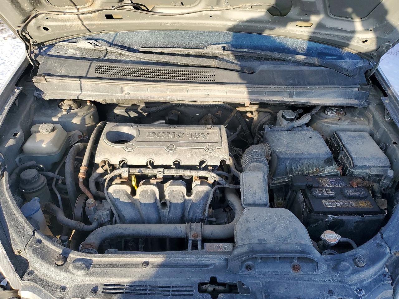 2012 KIA Rondo