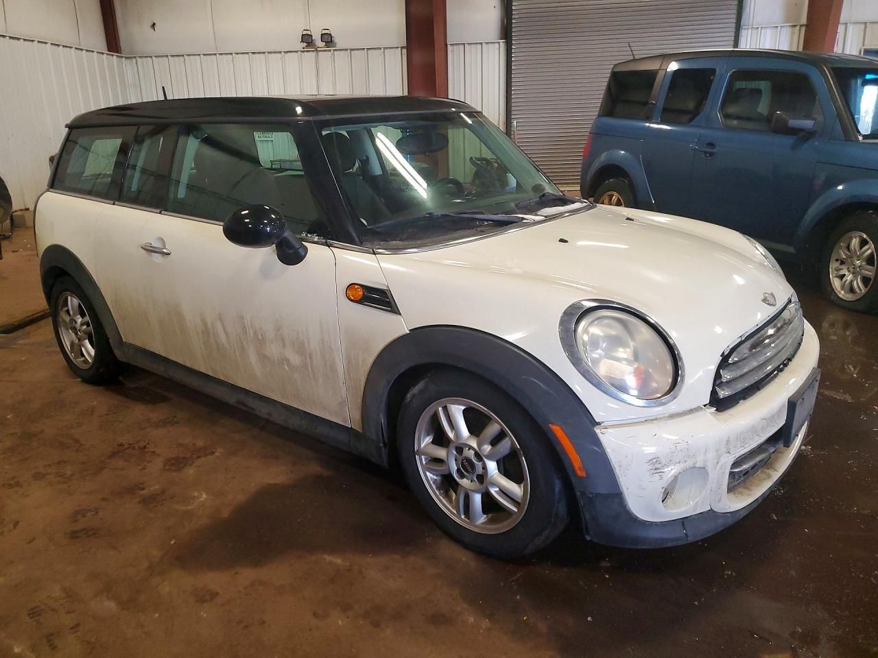 2012 Mini Cooper Clubman