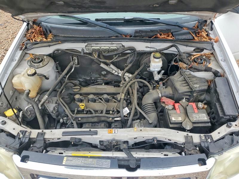 2011 Ford Escape xls