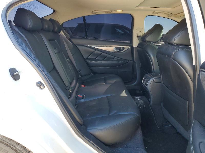 2014 Infiniti Q50 Base