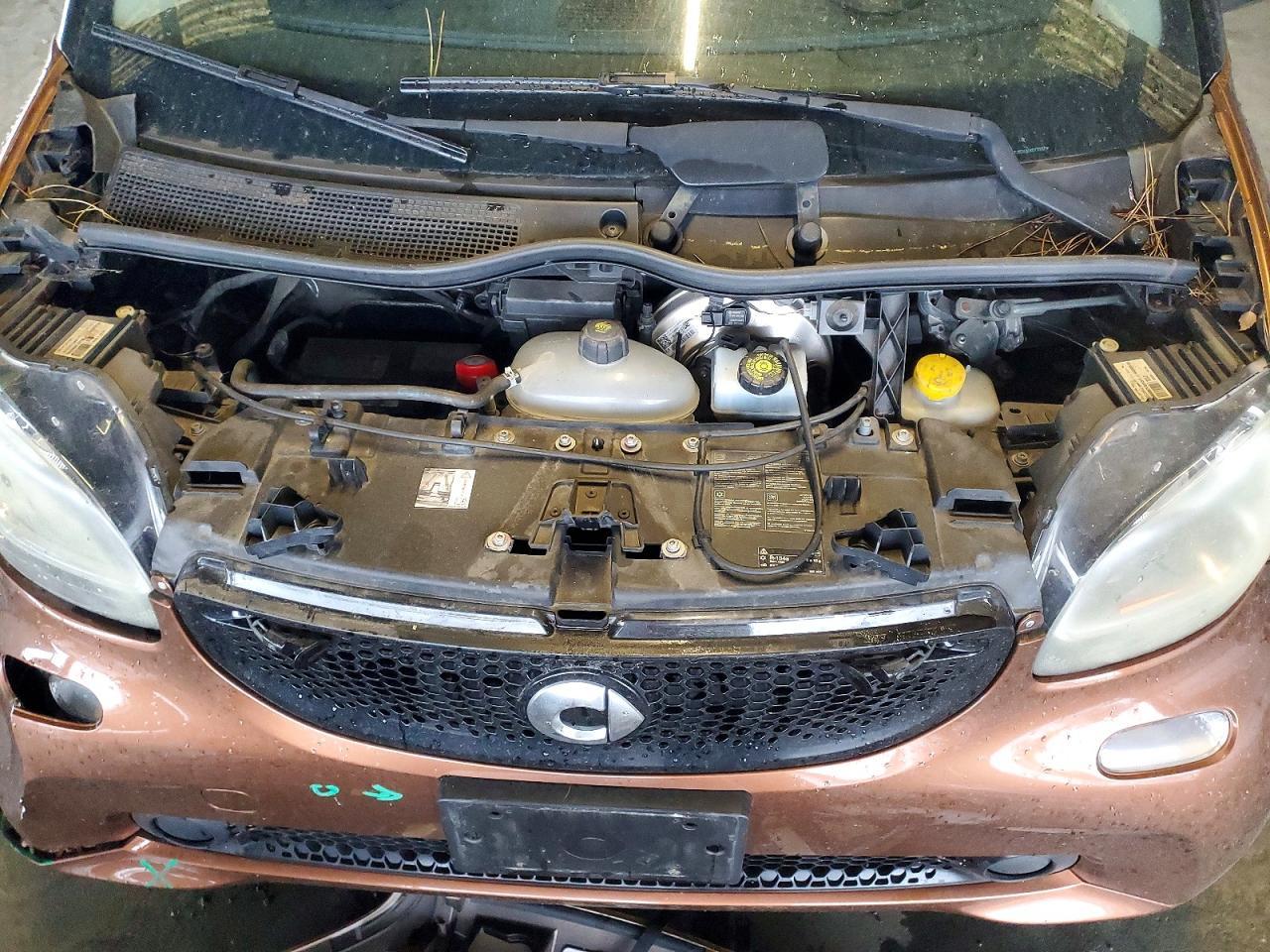 2016 Smart Fortwo