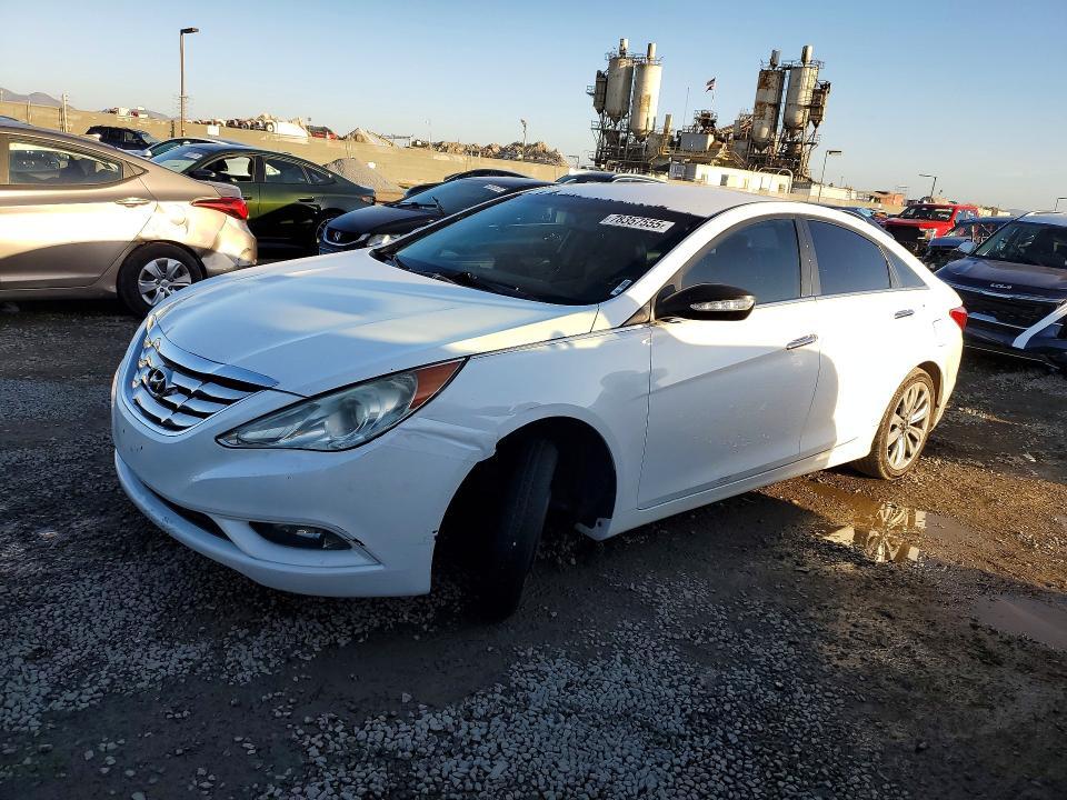 2011 Hyundai Sonata se