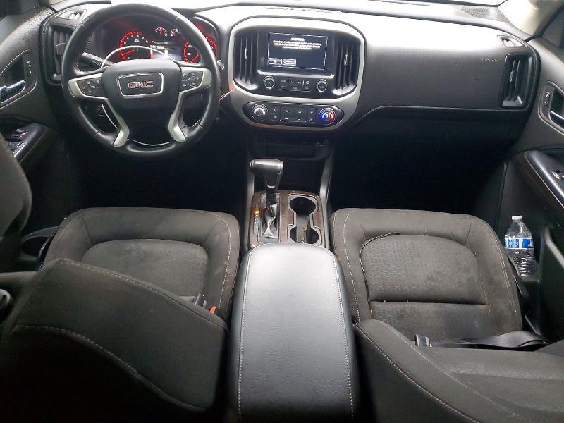 2015 GMC Canyon SLE