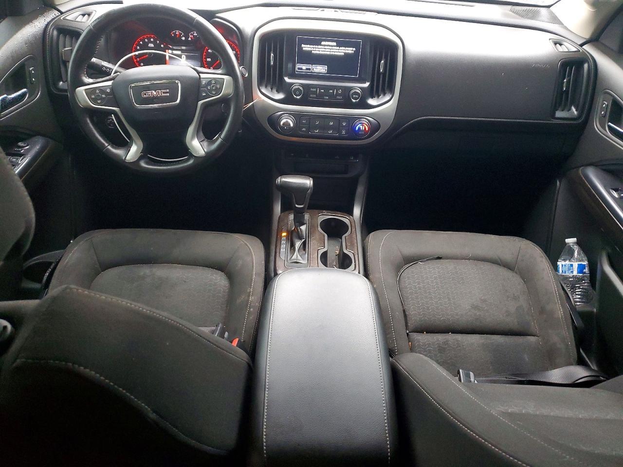 2015 GMC Canyon SLE