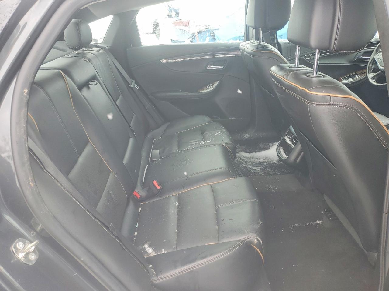 2014 Chevrolet Impala ltz