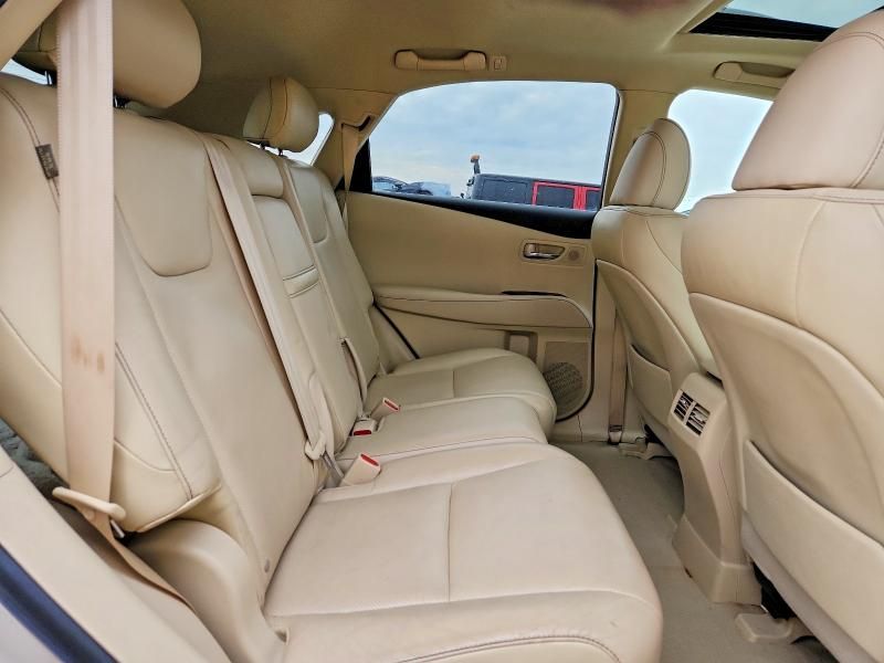 2015 Lexus Rx 350 Base