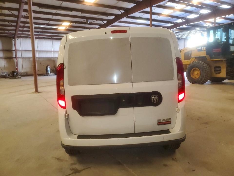 2022 Dodge Ram Promaster City Utility / Service van