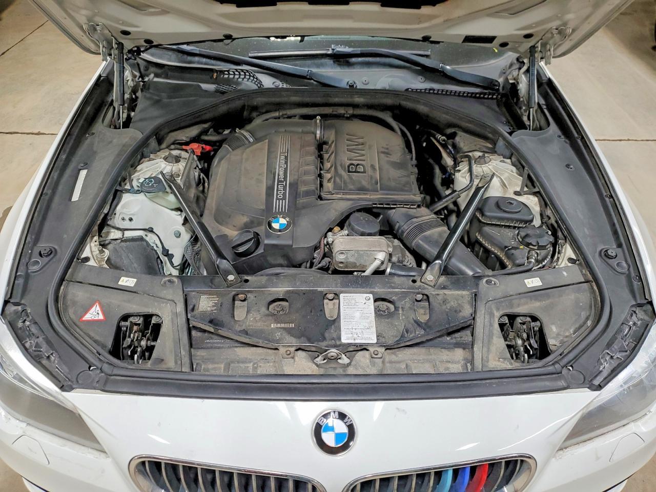 2014 BMW 535 xi