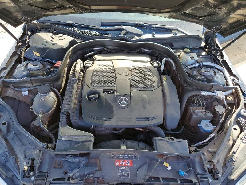 2015 Mercedes-Benz E 350