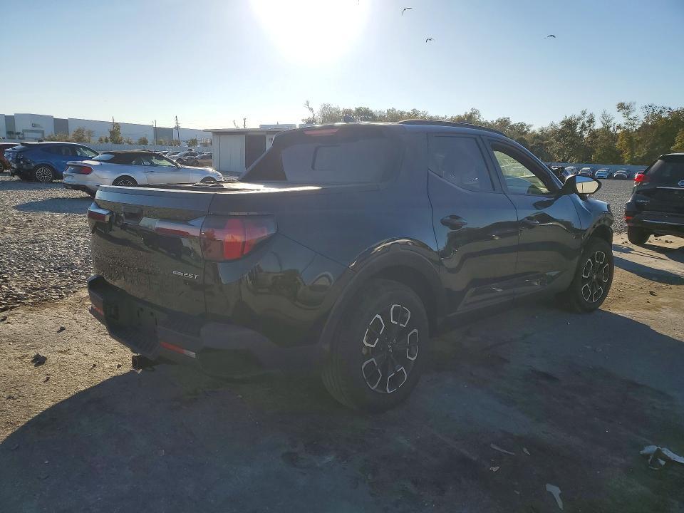 2022 Hyundai Santa Cruz sel Premium