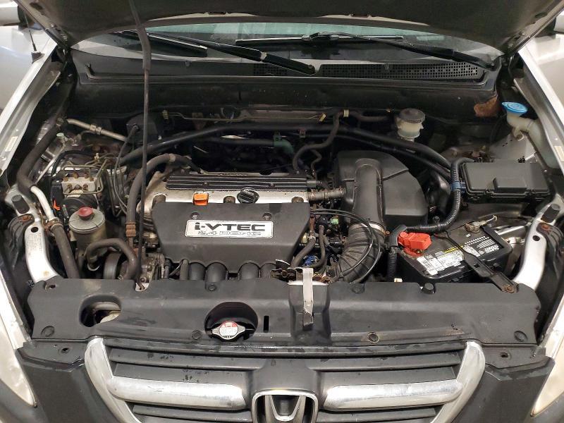 2004 Honda Cr-v ex