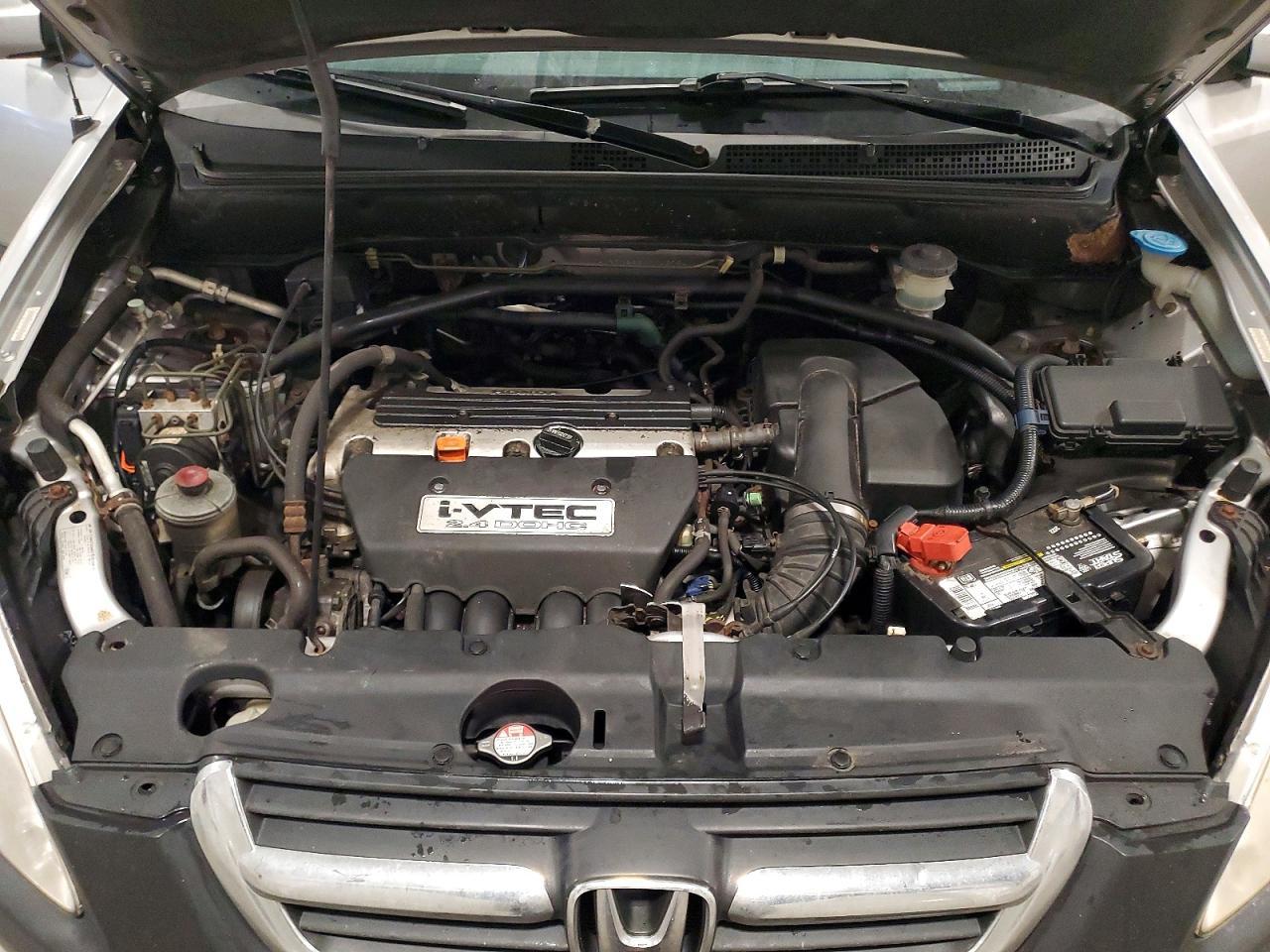 2004 Honda Cr-v ex