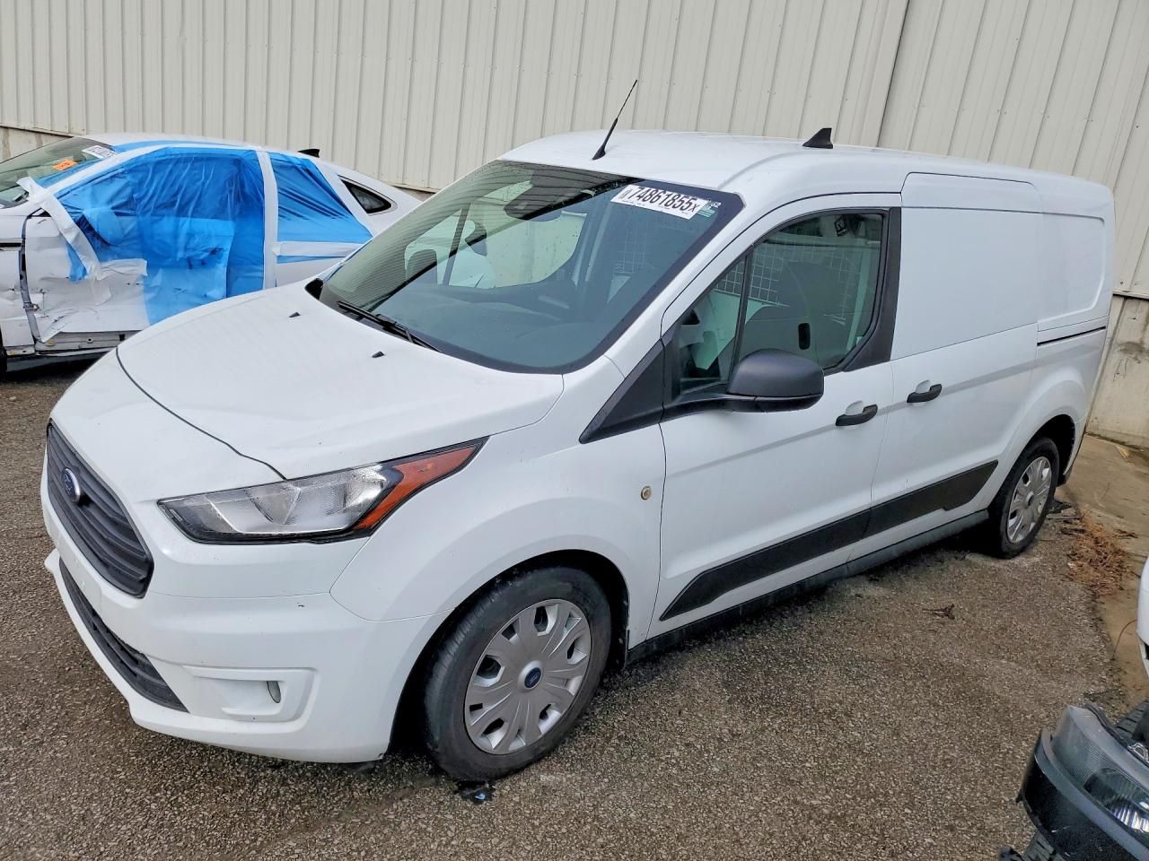 2020 Ford Transit Connect XLT
