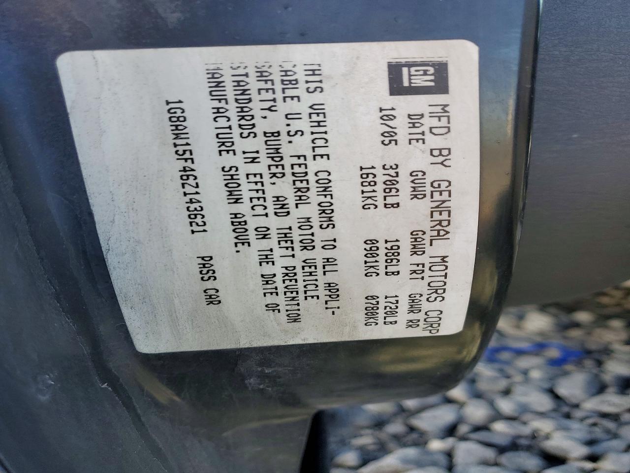 2006 Saturn Ion Level 3