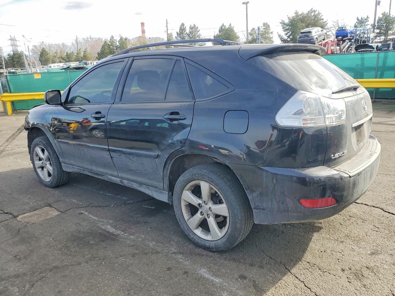 2004 Lexus Rx 330