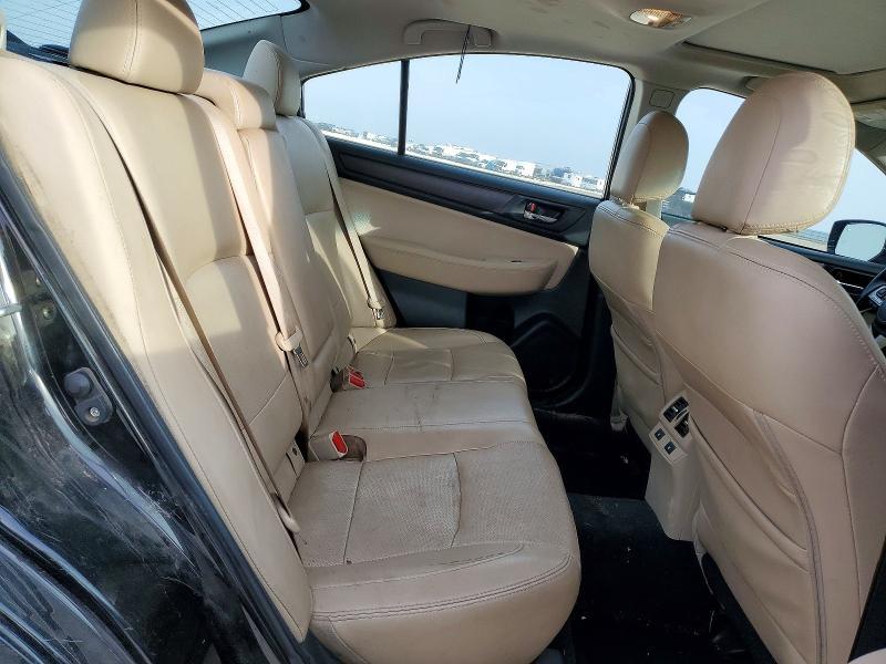 2016 Subaru Legacy 2.5i Limited