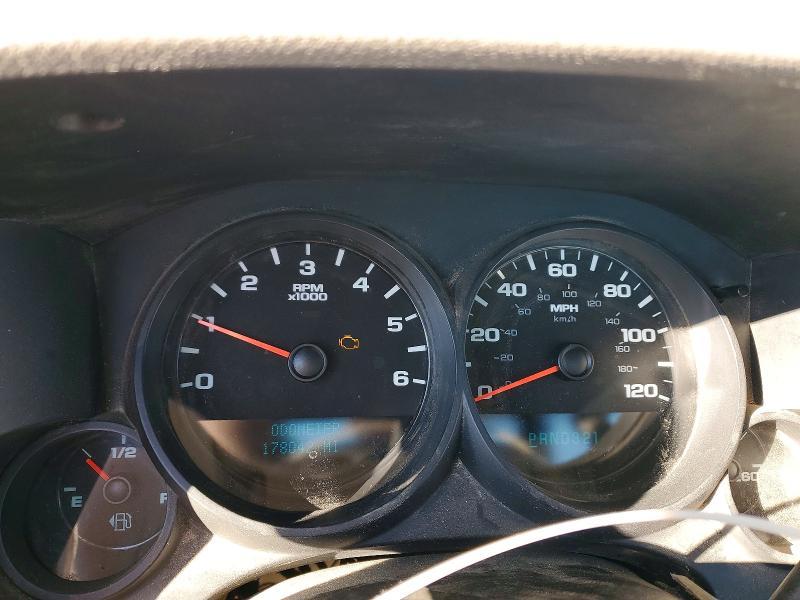 2009 Chevrolet Silverado C1500