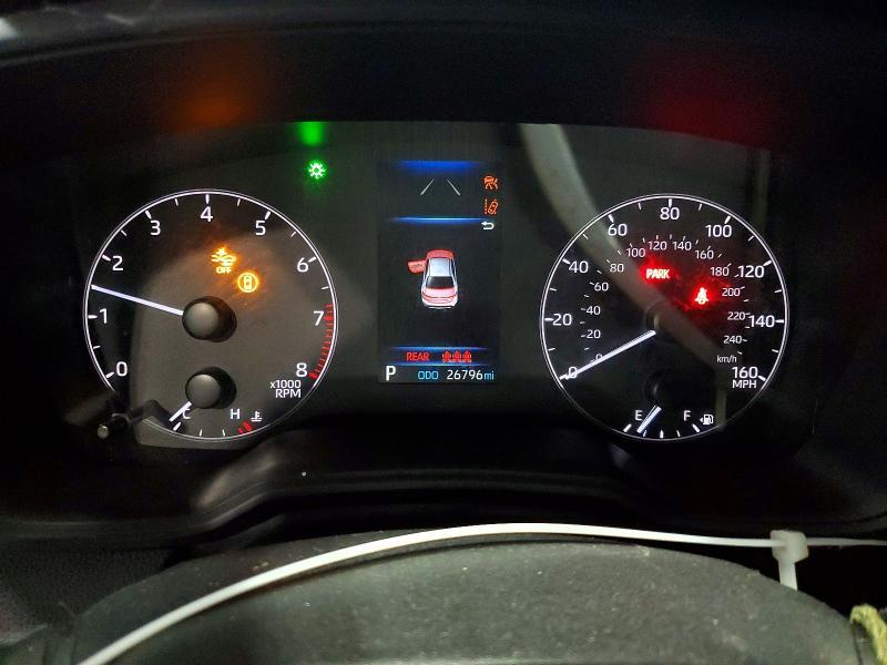 2024 Toyota Corolla se